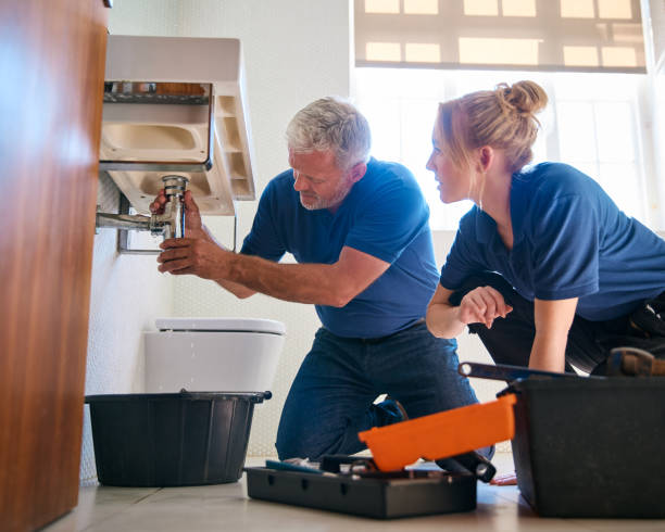 Residential Plumbing Services in Woodridge, IL